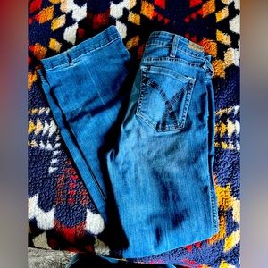 Ariat High Rise Slim Trousers